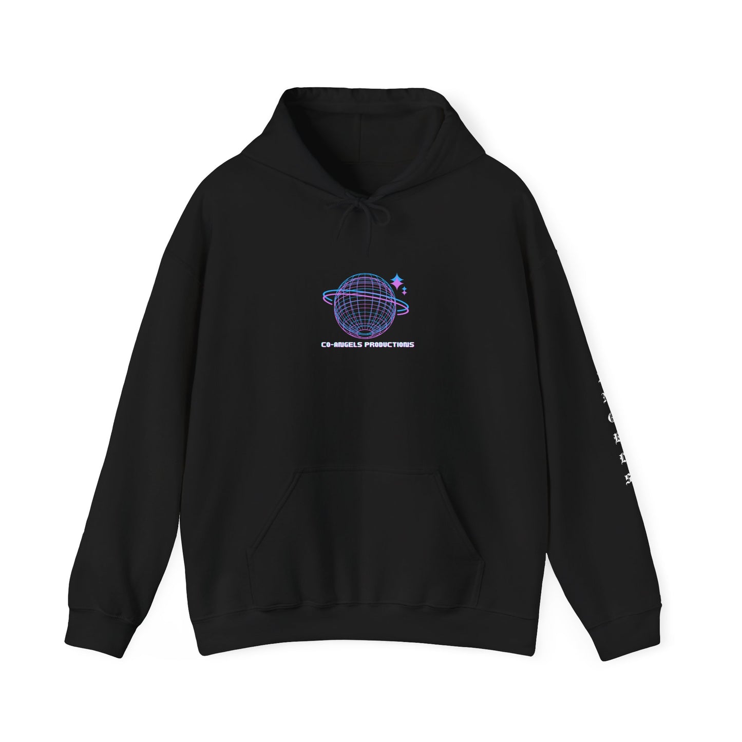 Multidimensional Angel - Hoodie