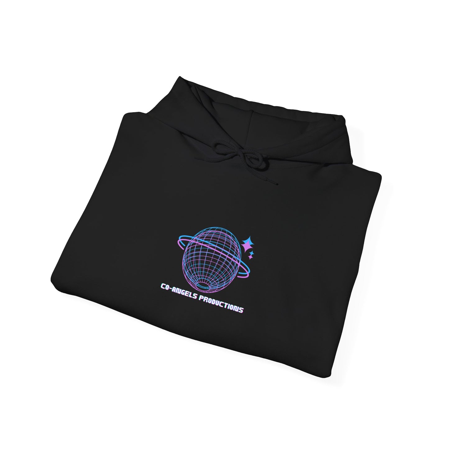 Multidimensional Angel - Hoodie