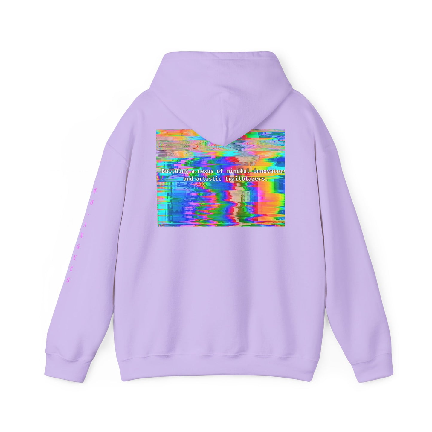 Global Angel - Hoodie