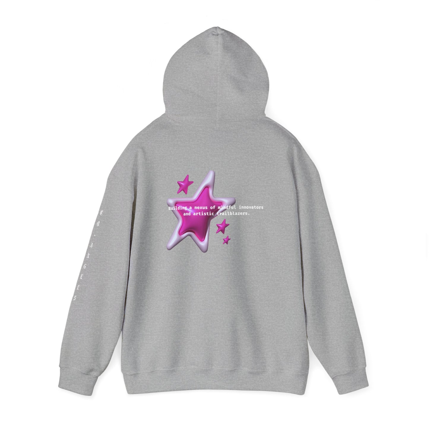 Multidimensional Angel - Hoodie