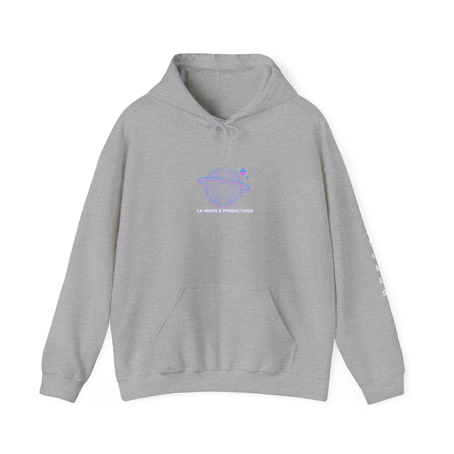Multidimensional Angel - Hoodie