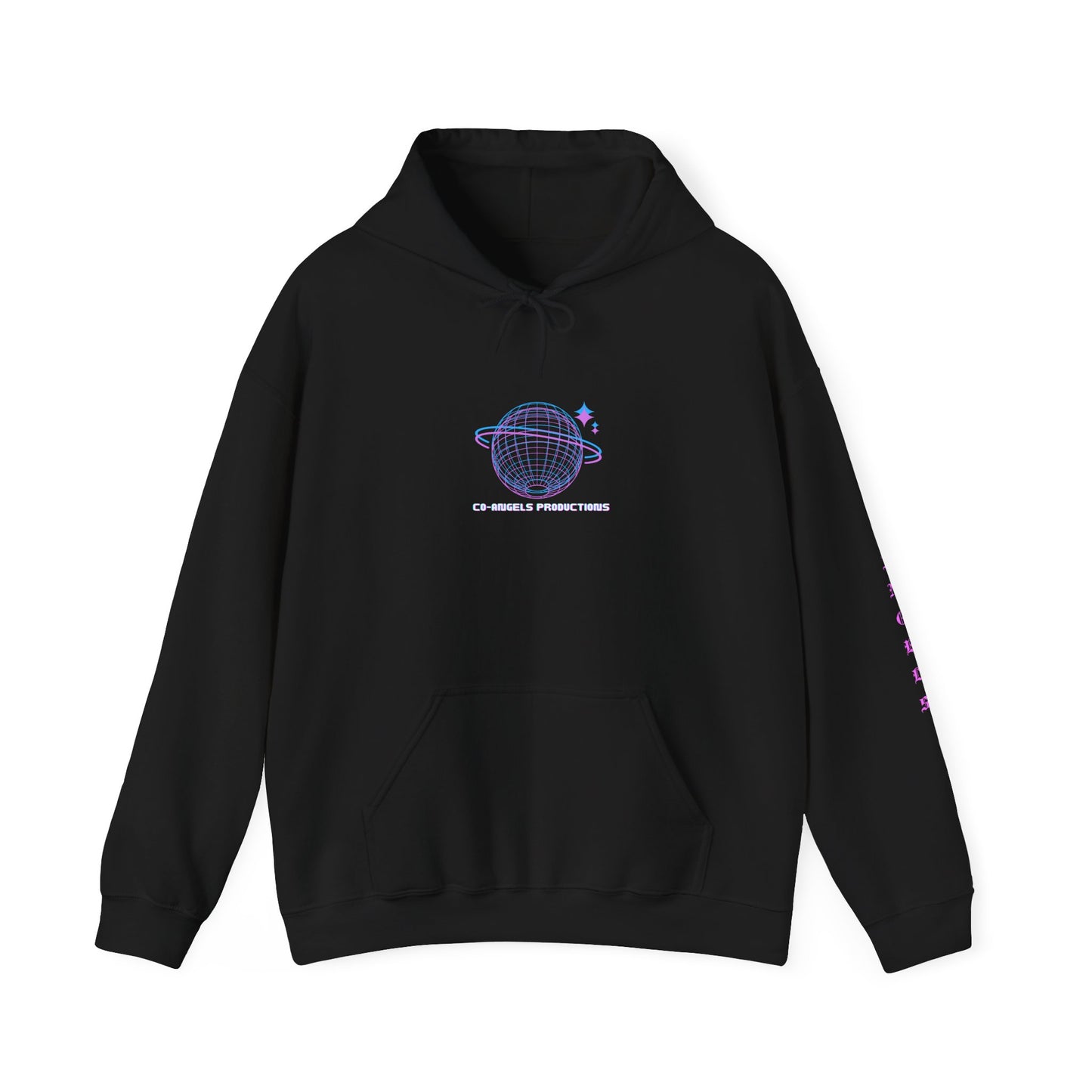 Global Angel - Hoodie