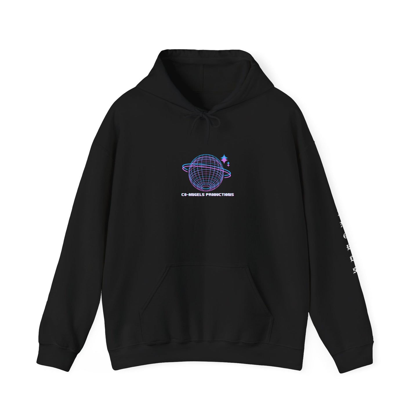 Multidimensional Angel  - Hoodie