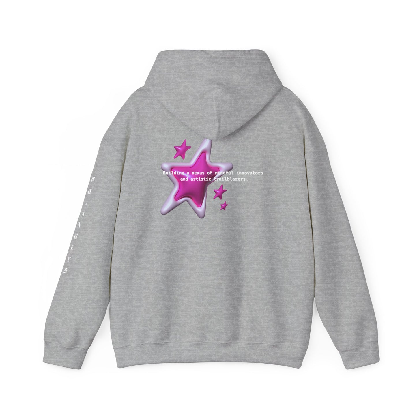 Multidimensional Angel  - Hoodie