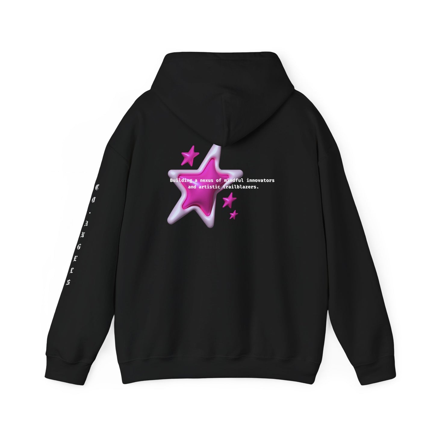 Multidimensional Angel  - Hoodie