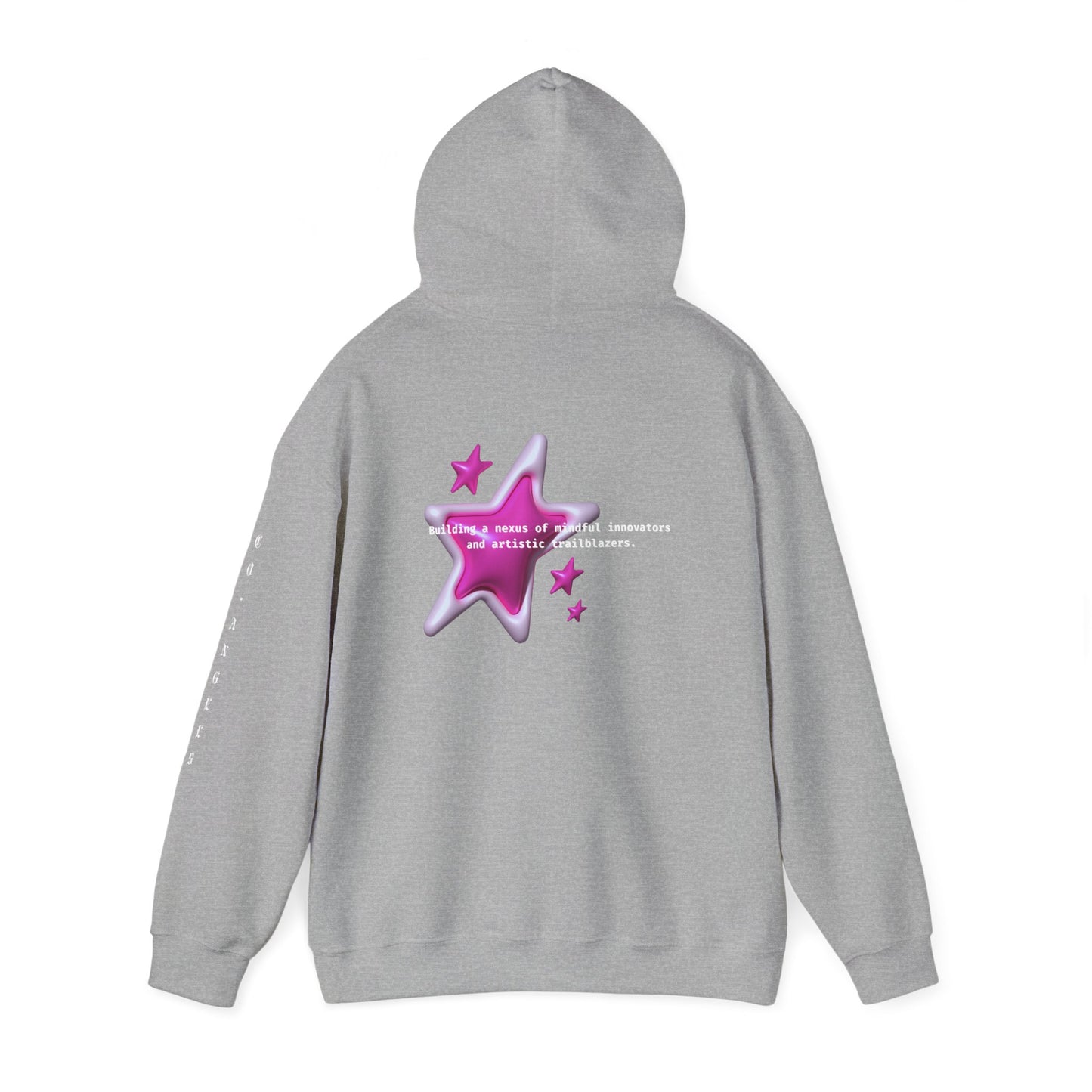 Multidimensional Angel  - Hoodie