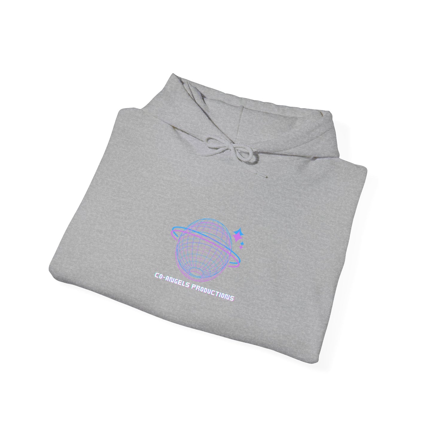 Multidimensional Angel  - Hoodie